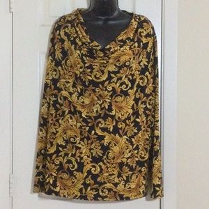 Peter Nygard Blouse